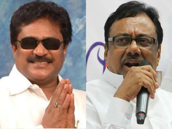 சரிக்கட்டும் காங்கிரஸ் 