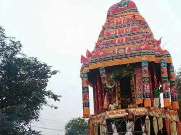 மார்ச் 15ல் கொடியேற்றம்