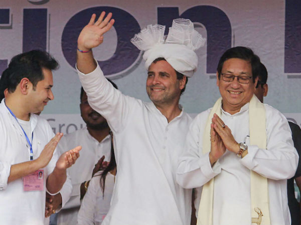 Rahul Gandhi in Tripura: Modi’s policies destroyed 1 crore jobs in 2018 Rahul Gandhi in Tripura: Modi’s policies destroyed 1 crore jobs in 2018