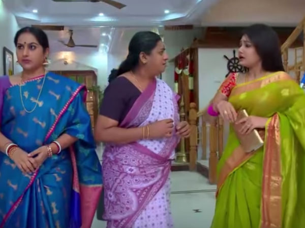 Roja mother in law attracts 