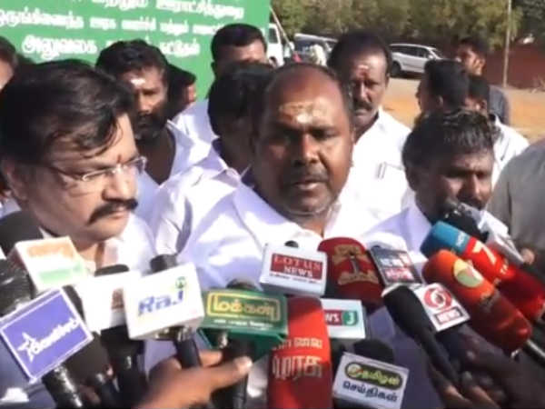 விஜயகாந்தின் அரசியல் 