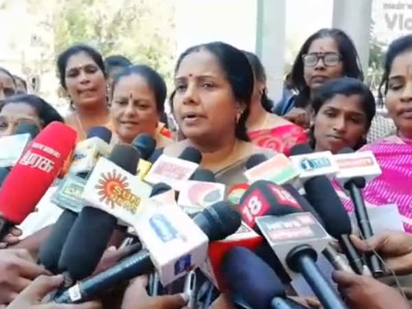 மகிளா நீதிமன்றங்கள் 