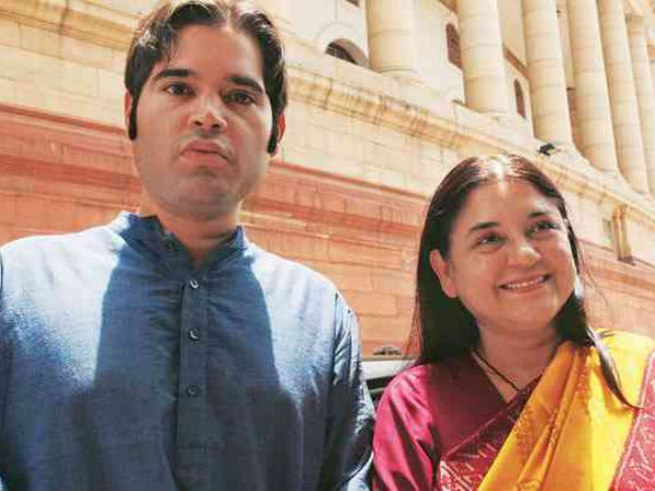 BJP releases list of 29 candidates for Uttar Pradesh: Gives chance to Maneka and Varun Gandhi BJP releases list of 29 candidates for Uttar Pradesh: Gives chance to Maneka and Varun Gandhi