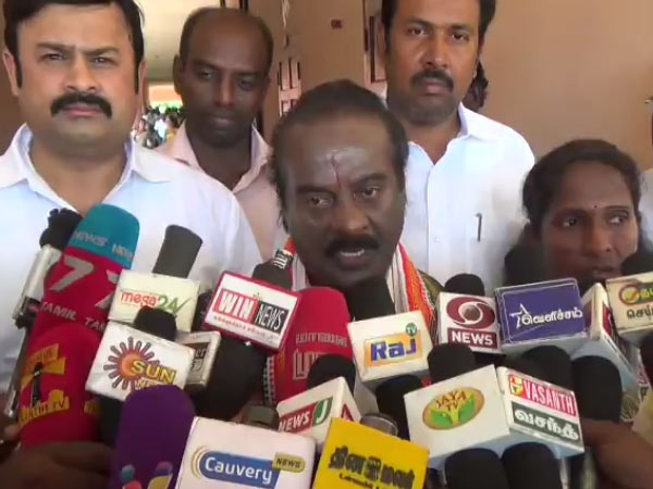  Congress criticises Pon Radhakrishnan