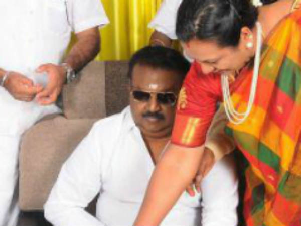 விஜயகாந்த்தா, பிரேமலதாவா