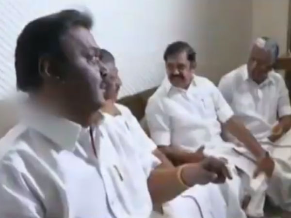 தொடர் கூட்டம் 