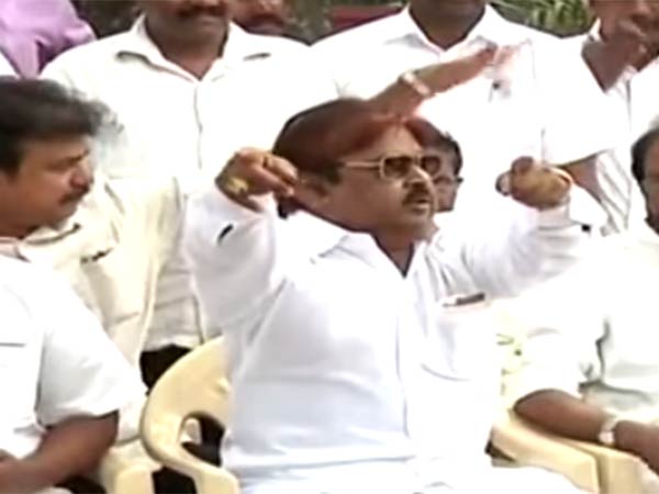 தூக்கி அடிச்சுருவேன் 