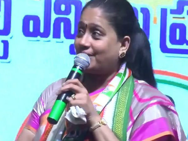 விஜயசாந்தி பேச்சு 