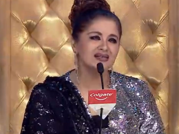 Dance Jodi Dance junior show rocks 