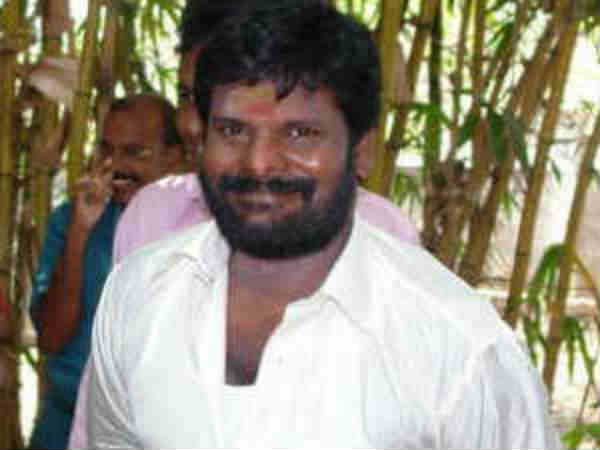 Actor Ganja Karuppu campaigned in Dindigul 