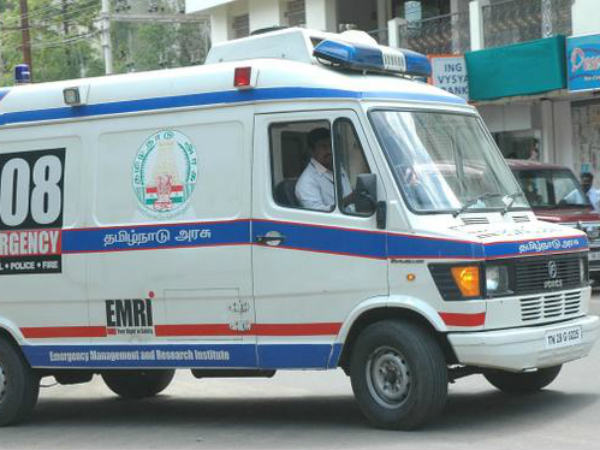 108 சேவை எண் 