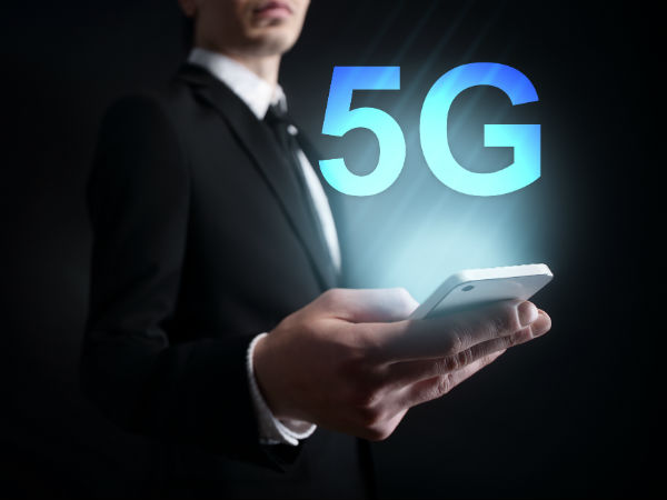 இந்தியாவில் 5ஜி சேவை 