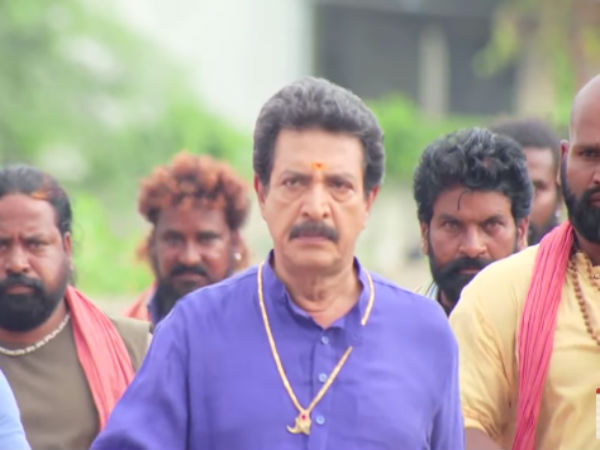 Devaraj Nagappan is making wave in Kizhakku Vasal serial 