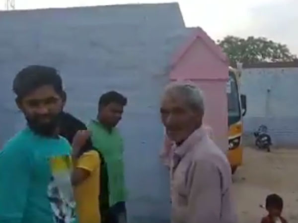 பாஜக வெறுப்பாளர் 