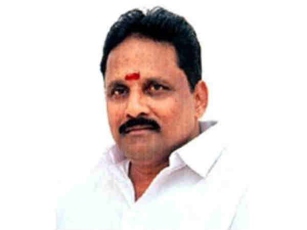 வடசென்னை தேமுதிக வேட்பாளர் 