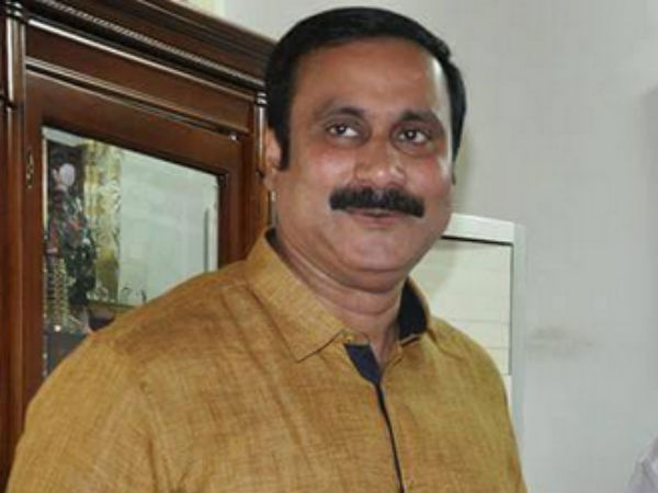 பாமகவில் இணைவாரா? 