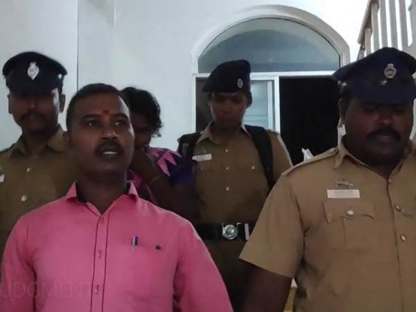 மூச்சு திணறி இறந்தான் 