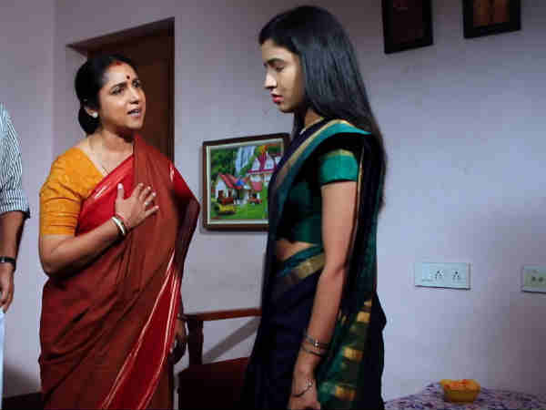 What will do Azhagammai if decides for abortion 