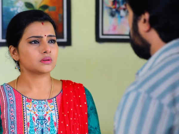 Azhagammais 2nd daughter in law leaves home 