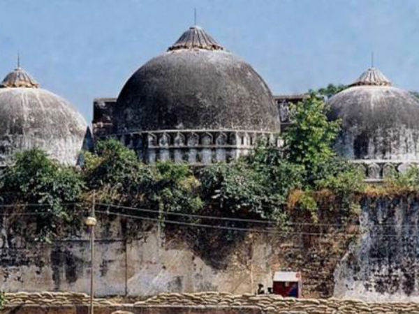 பாபர் மசூதி 