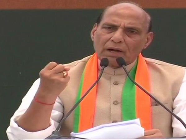 bjp manifesto 2019 : bjp promises we will strengthen the strike capability of the armed forces bjp manifesto 2019 : bjp promises we will strengthen the strike capability of the armed forces