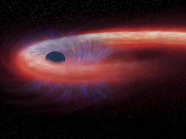 சூரிய குடும்பத்தை விட பெரியது 