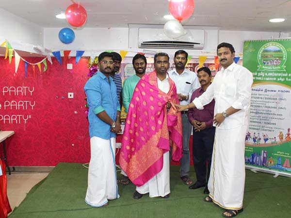  தமிழர் கலை