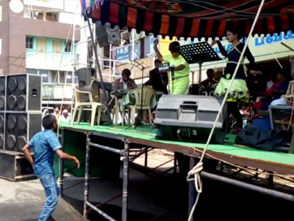  ஸோலோ டான்ஸ்