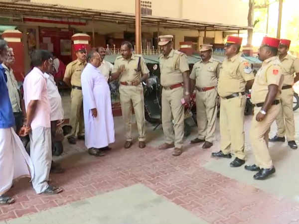  Immediately place CCTV cameras in churches, Heavy Security In Puducherry