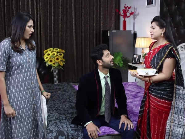 கல்யாணம் ஆனவங்க 