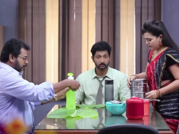 சந்திர லேகா சீரியலில் 