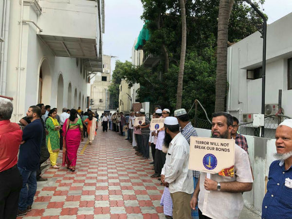 Muslim elders apologies to Christians in Chennai 