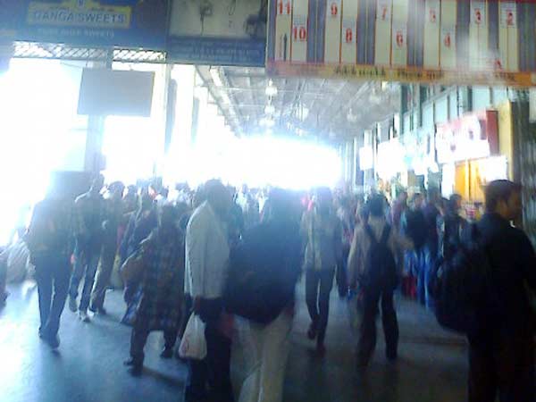 பேருந்து கூட இல்லை 