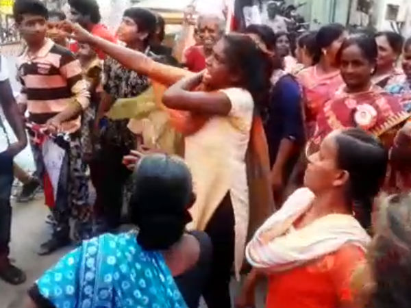 அமமுக தொண்டர்கள் 