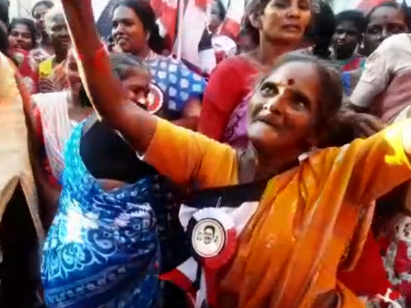 டஃப் டான்ஸ் 