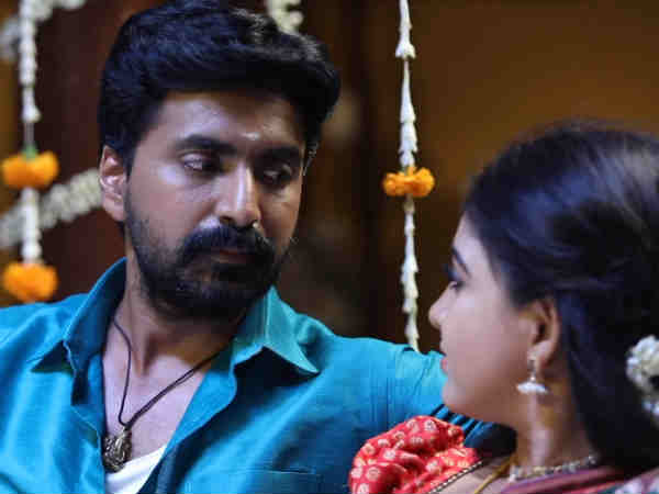 ஆசையா காத்திருக்கேன்.. 