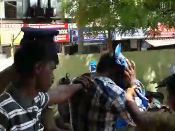 6 மாதமாக தொல்லை 