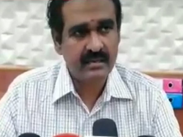 சர்ச்சை பேச்சுத்தான் 