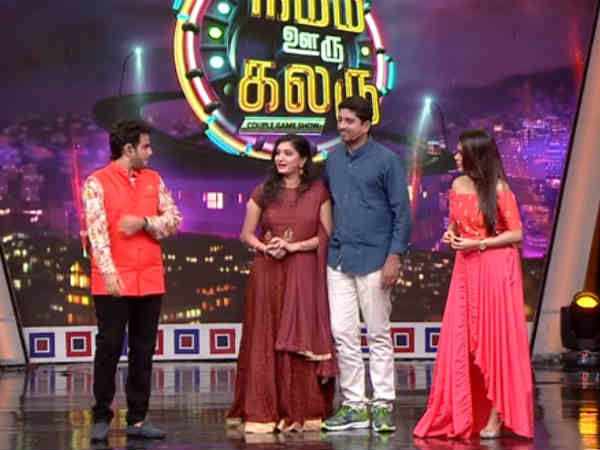 hritichk is the winner of vijay tv super singer junior 