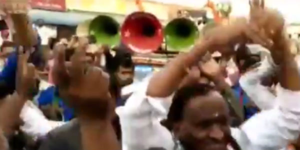 நாகராஜ் நடனம் 