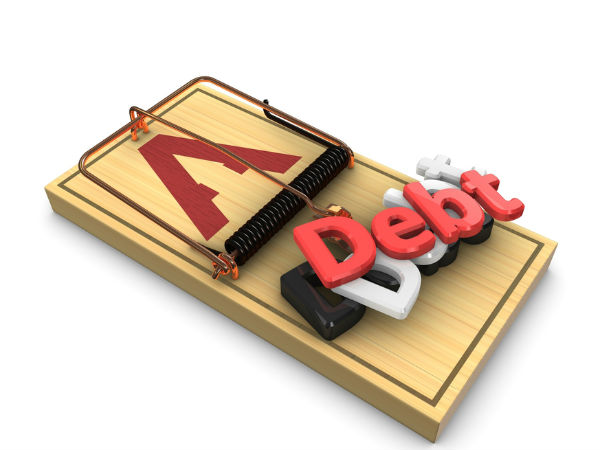 கடனாளியாகும் அமைப்பு