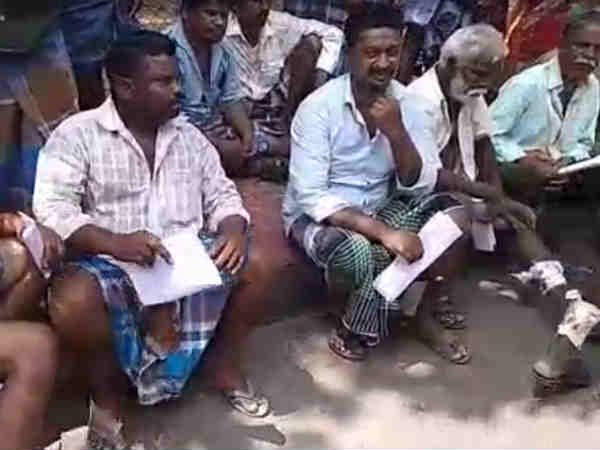 மருந்து இல்லையாம் 