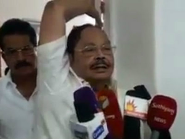 மிஸ்டர் துரைமுருகன் 