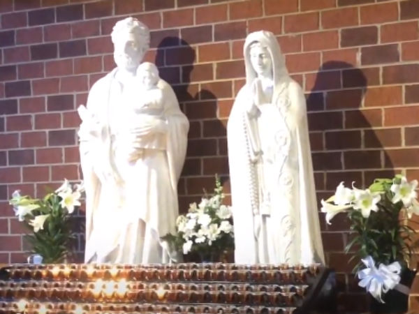 How Palm Sunday, Good Friday and Easter celebrated in USA 
