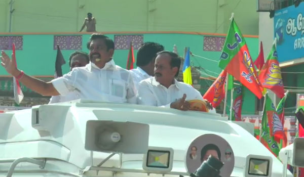 மீண்டும் மோடி வேண்டும் மீண்டும் மோடி வேண்டும்