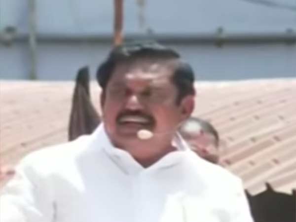 விவசாயிகளுக்காக தியாகம் 