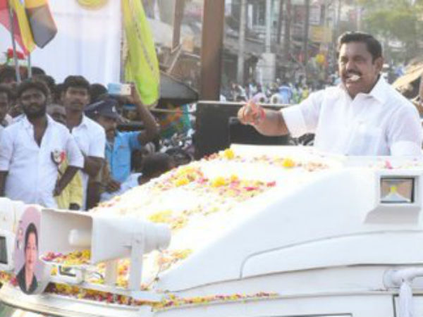 அனைத்தும் அதிமுகவுக்கு 
