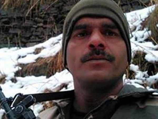 ராணுவ வீரர் 