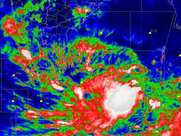 Cyclone Fani likely to intensify into severe Cyclonic Storm today Cyclone Fani likely to intensify into severe Cyclonic Storm today