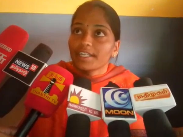 வாக்குறுதி தந்தார் 